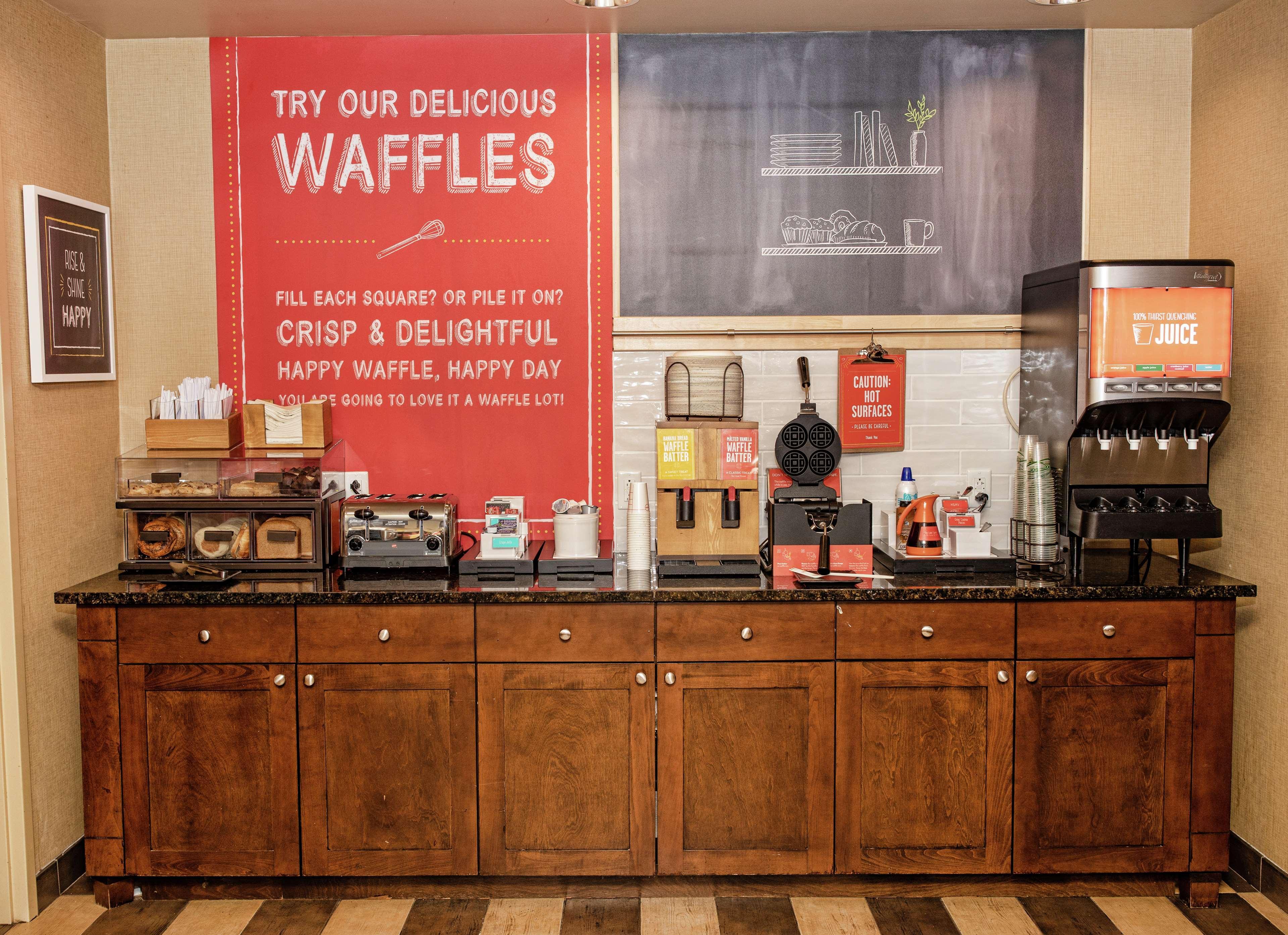 Hampton Inn Winfield Tucker Extérieur photo