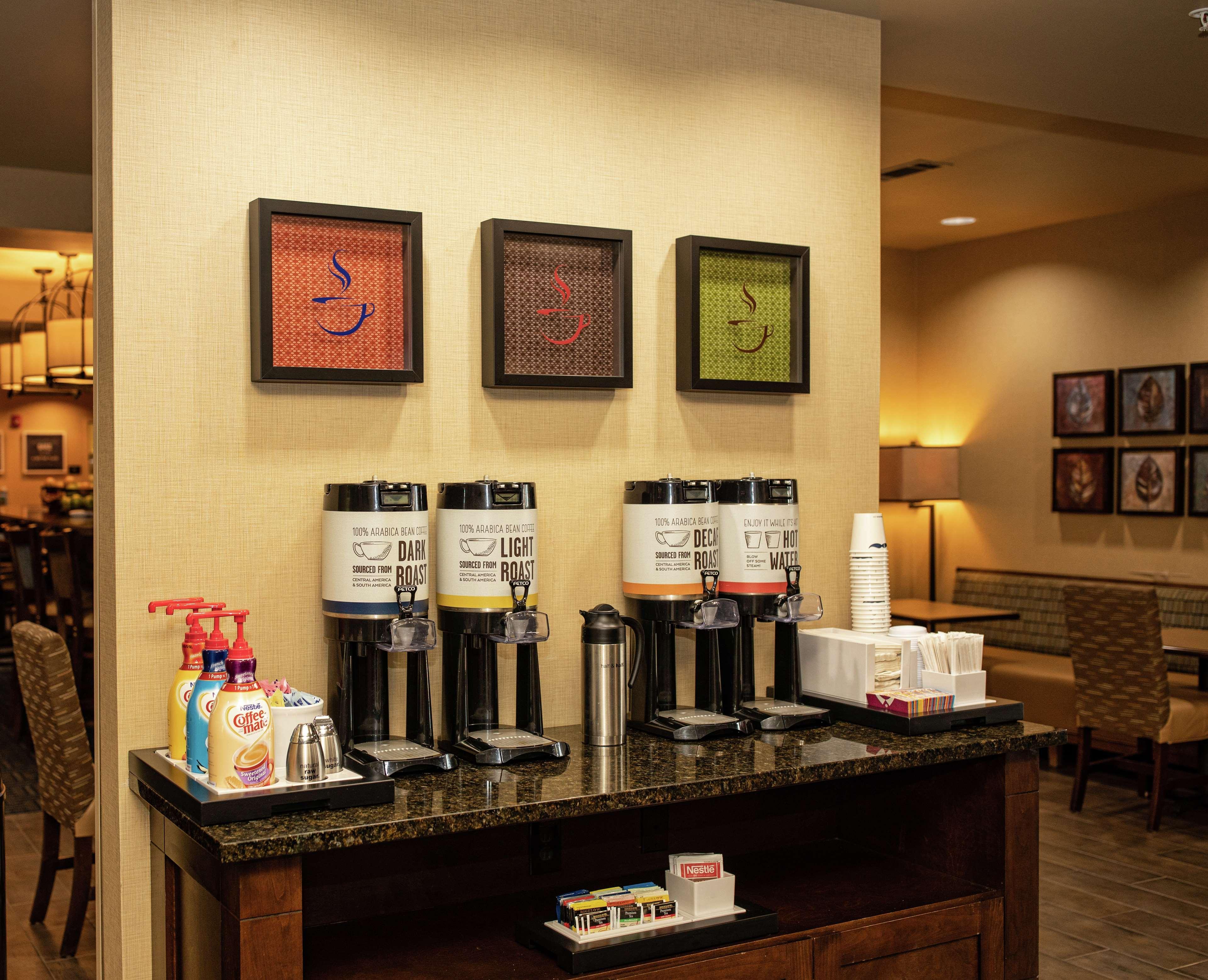 Hampton Inn Winfield Tucker Extérieur photo