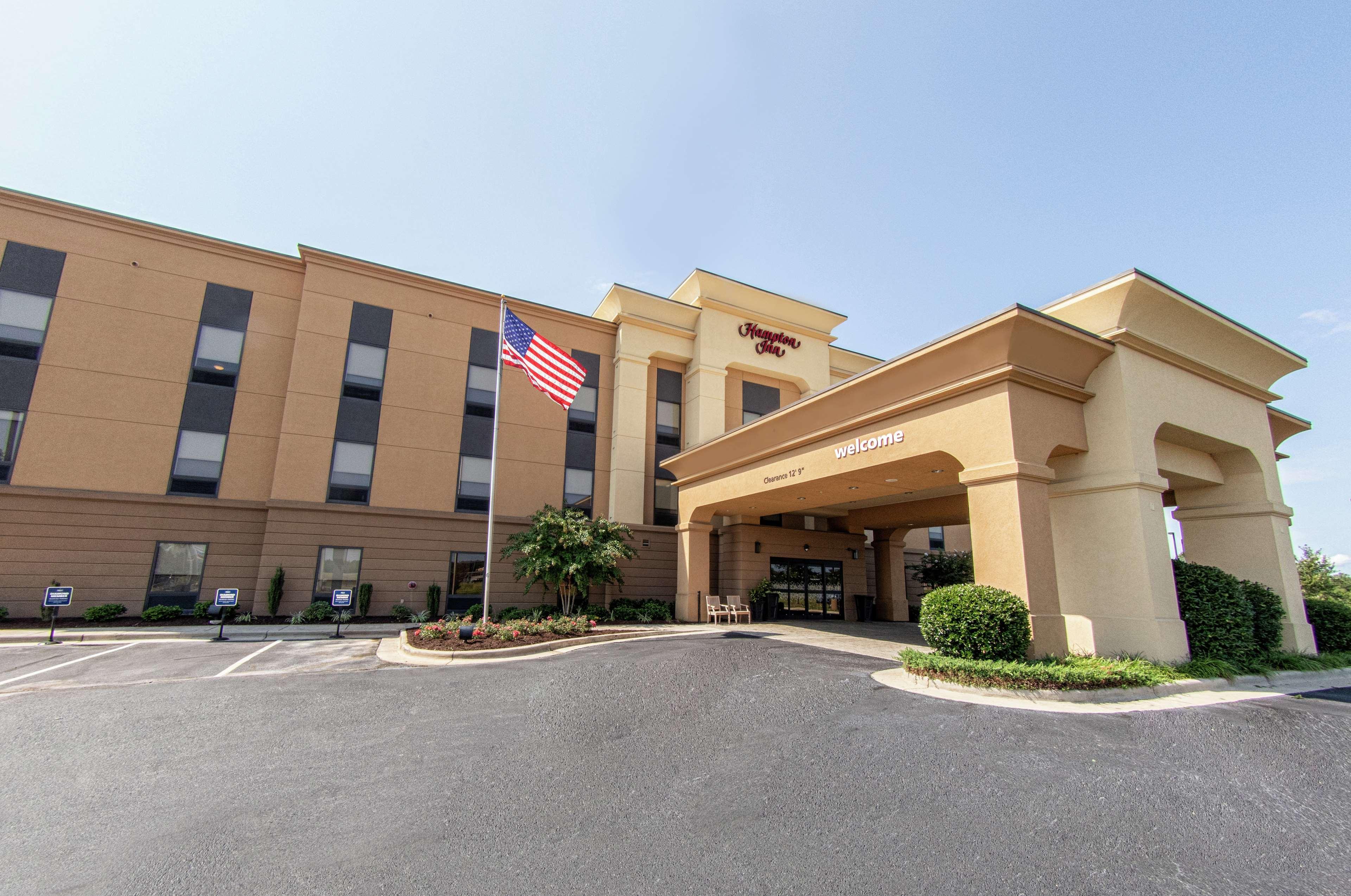 Hampton Inn Winfield Tucker Extérieur photo