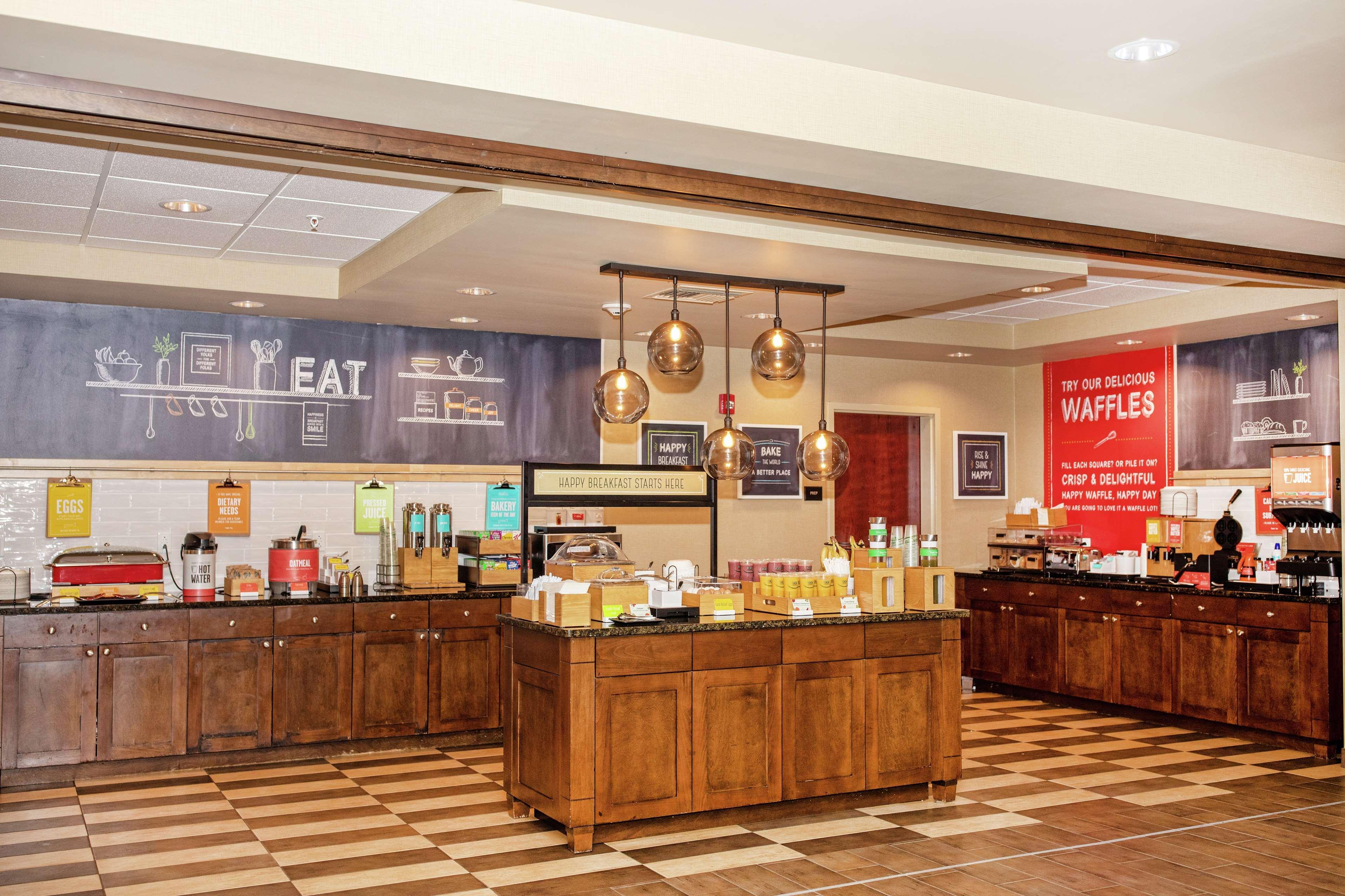 Hampton Inn Winfield Tucker Extérieur photo