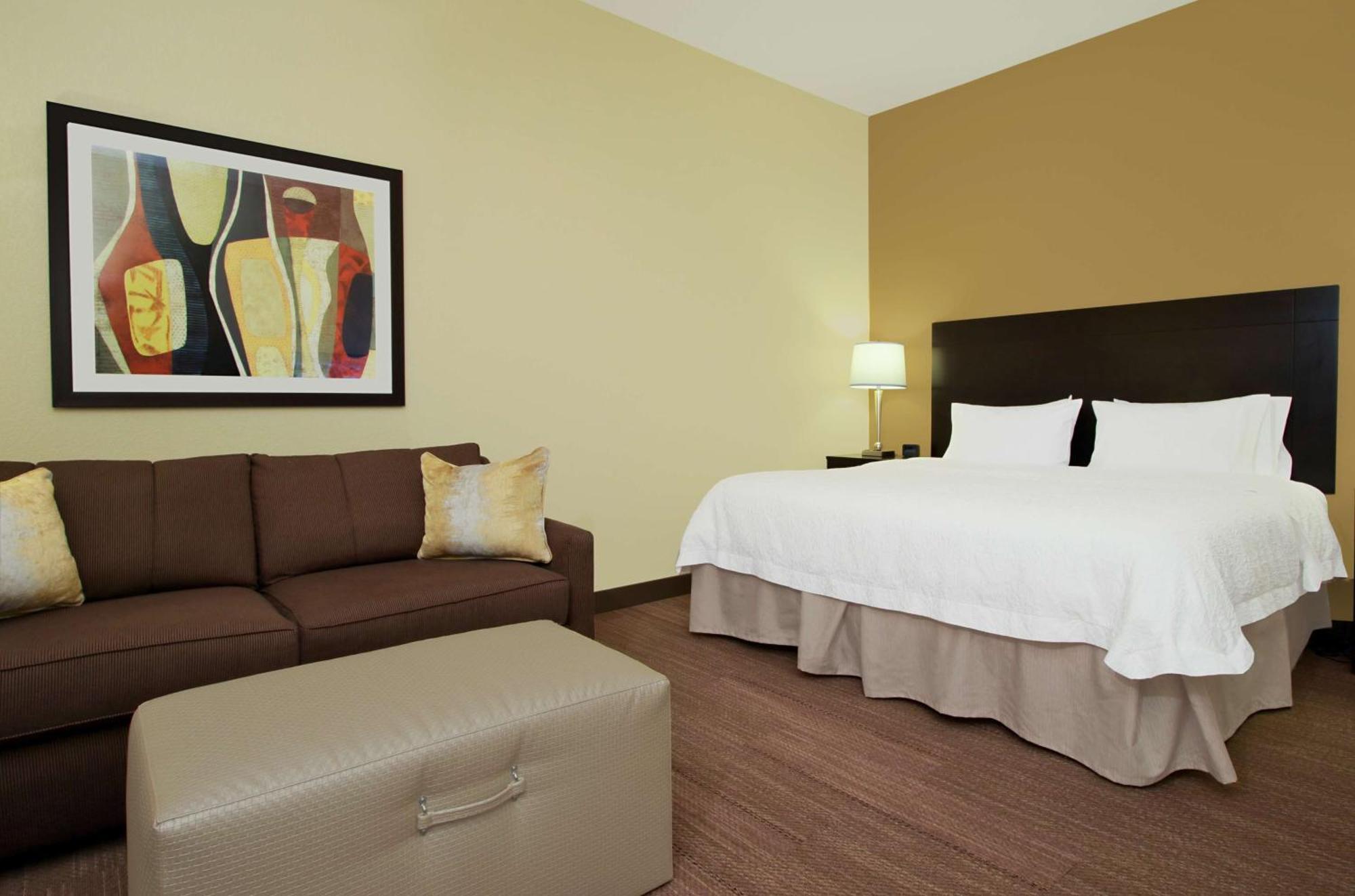 Hampton Inn Winfield Tucker Extérieur photo
