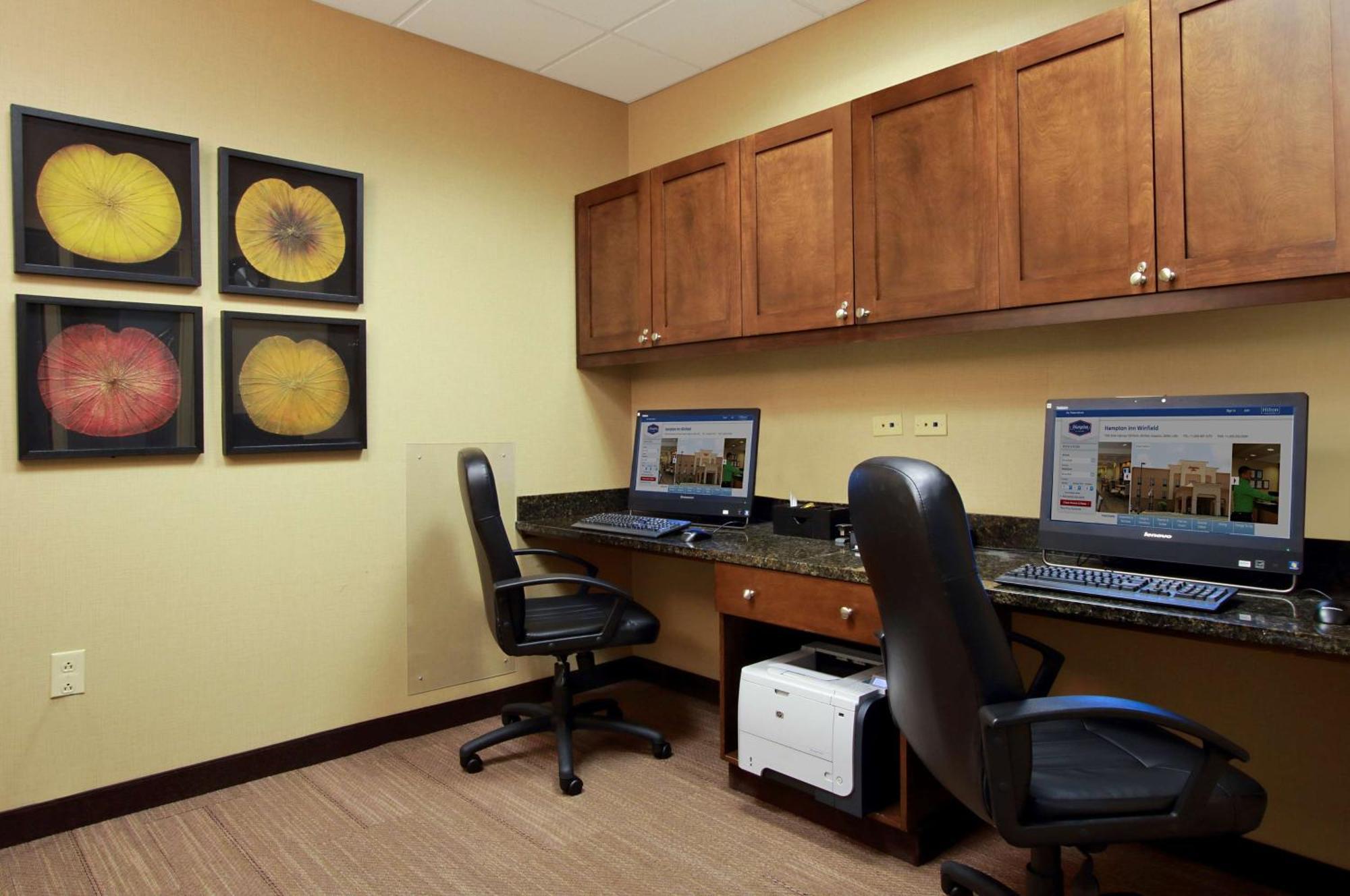Hampton Inn Winfield Tucker Extérieur photo