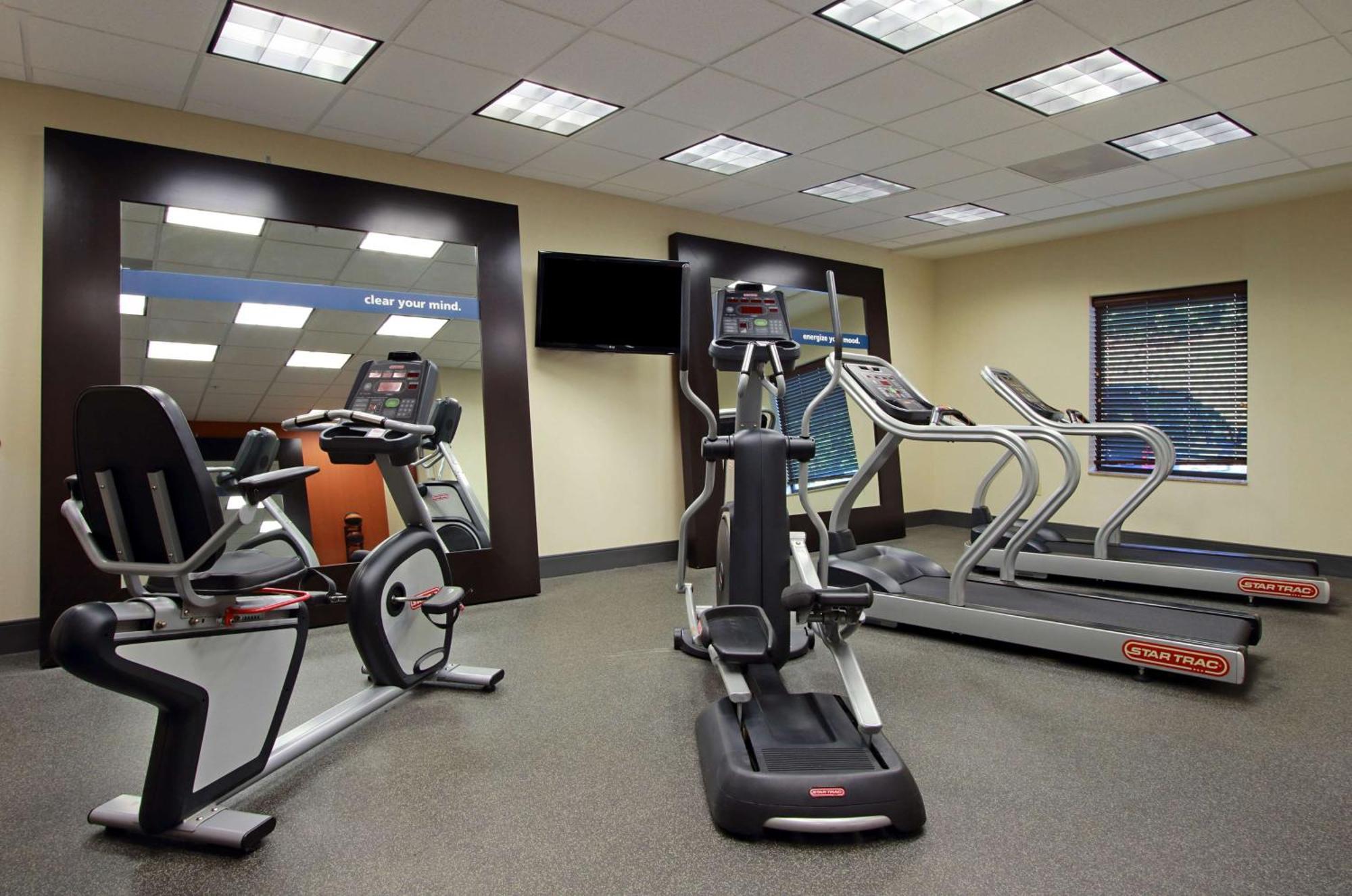 Hampton Inn Winfield Tucker Extérieur photo