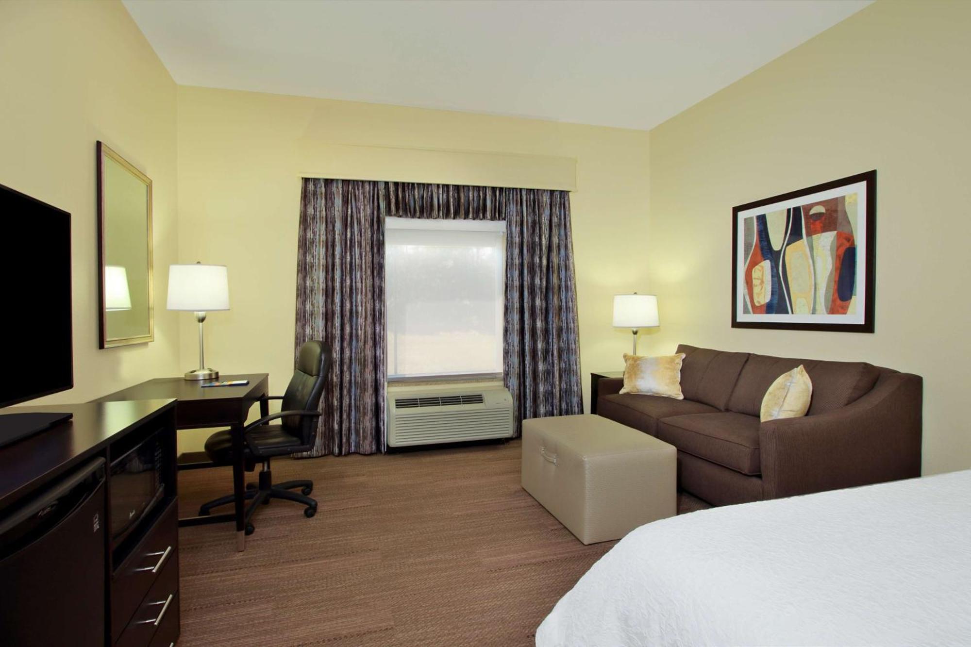 Hampton Inn Winfield Tucker Extérieur photo