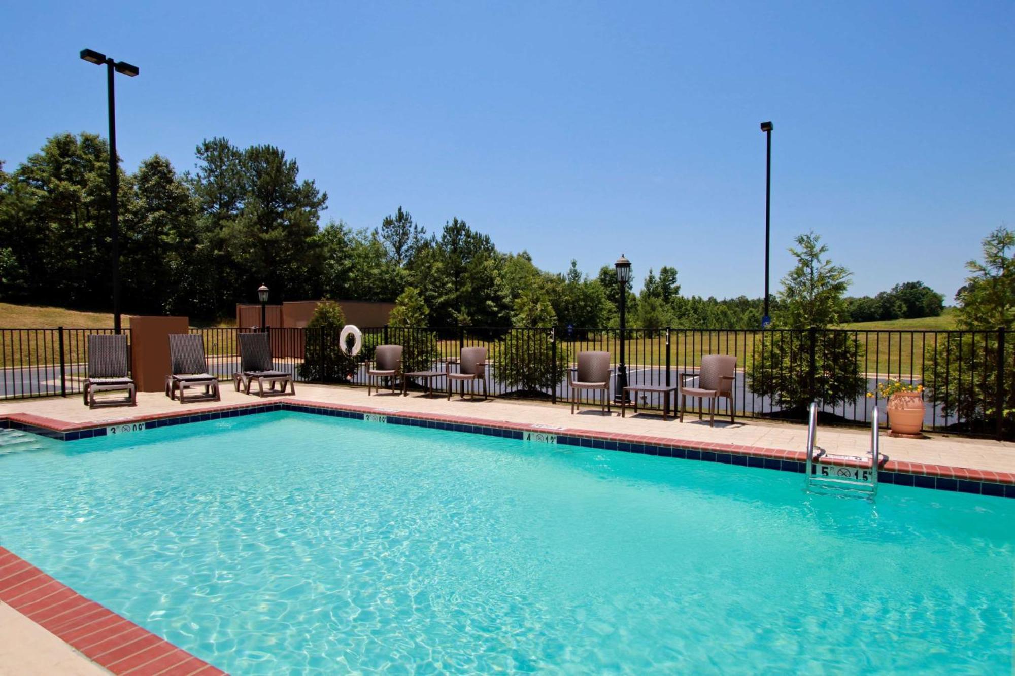 Hampton Inn Winfield Tucker Extérieur photo