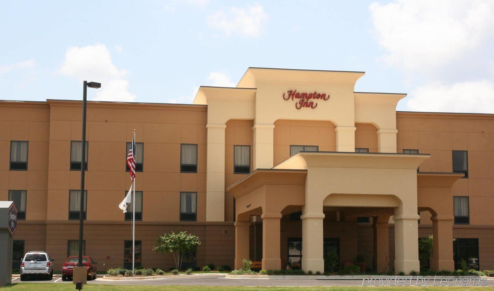 Hampton Inn Winfield Tucker Extérieur photo