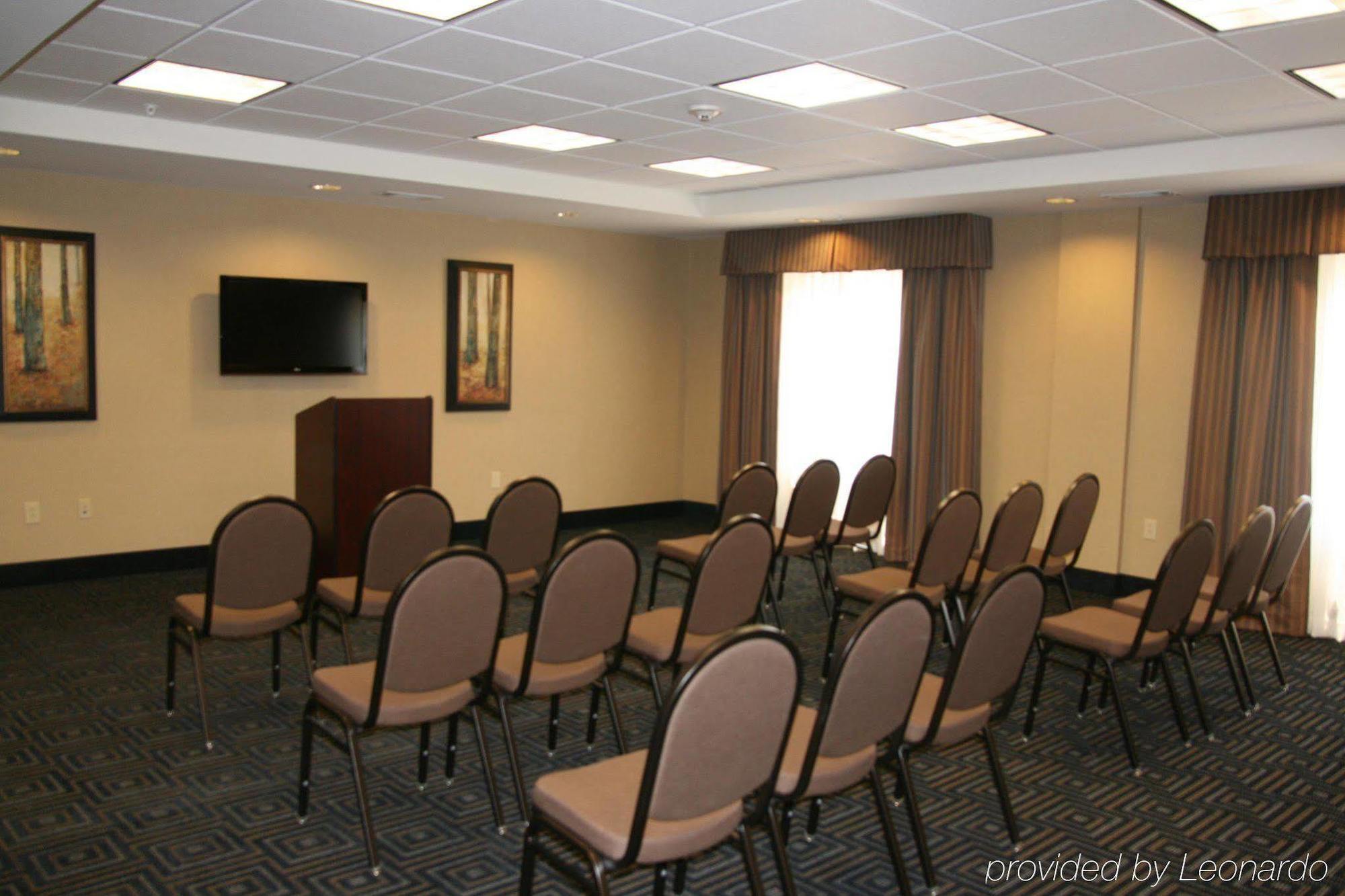 Hampton Inn Winfield Tucker Facilités photo