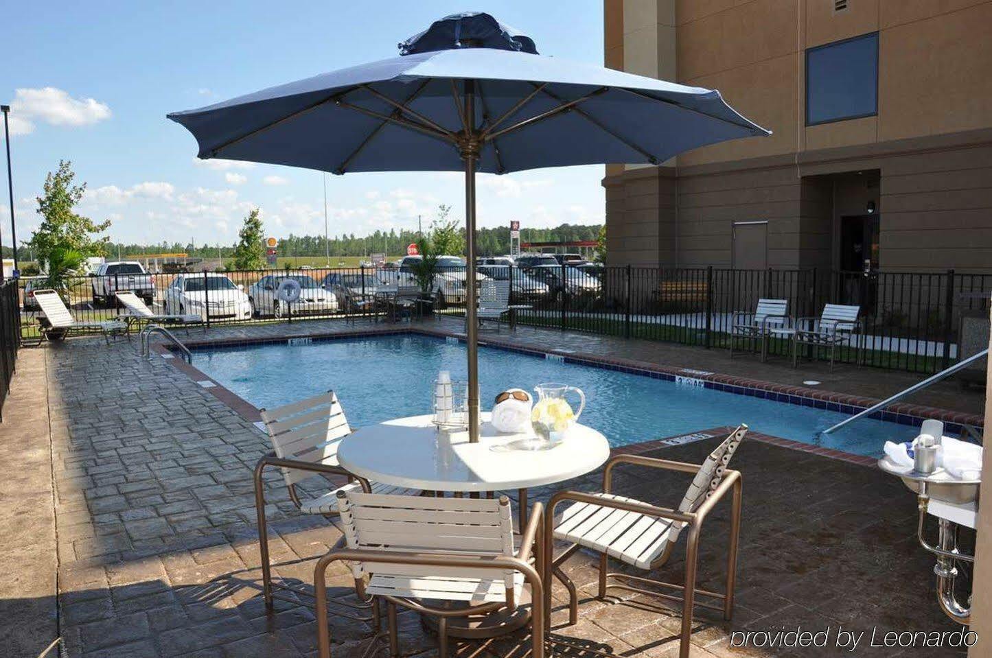Hampton Inn Winfield Tucker Extérieur photo